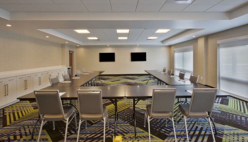 Meetingzimmer - Holiday Inn Express & Suites SOUTH HILL by IHG