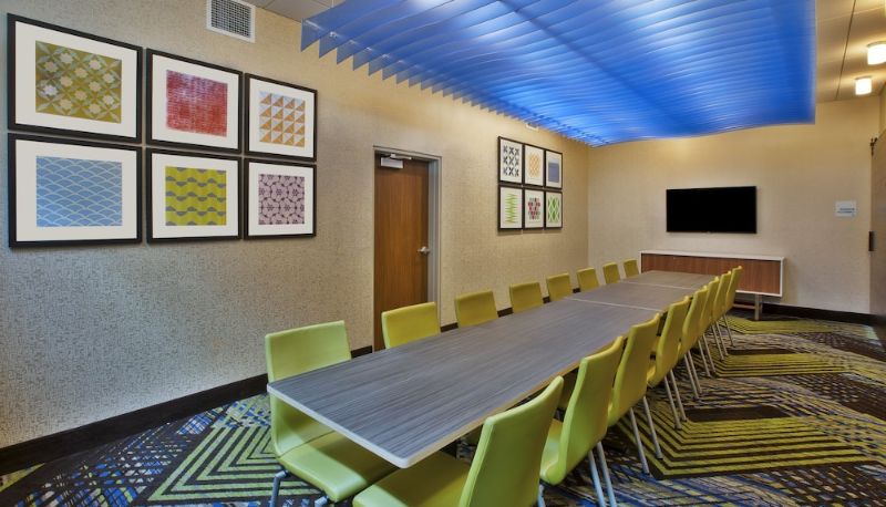 Meetingzimmer - Holiday Inn Express & Suites SOUTH HILL by IHG