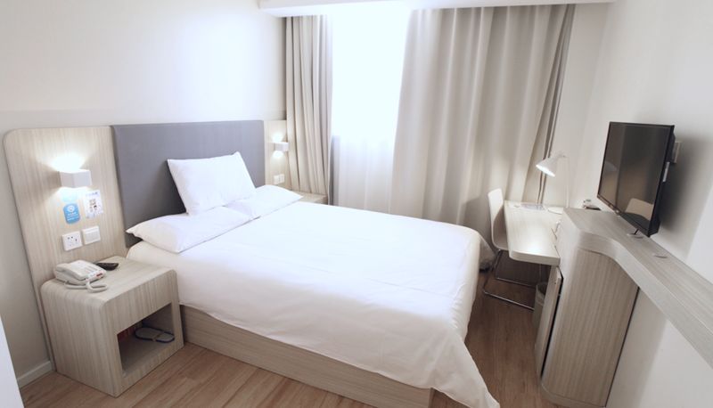 Zimmer - Hanting Beijing Dongsi Subway Station Hotel Beijing Dongsi Station Hotel (Chinese Only)