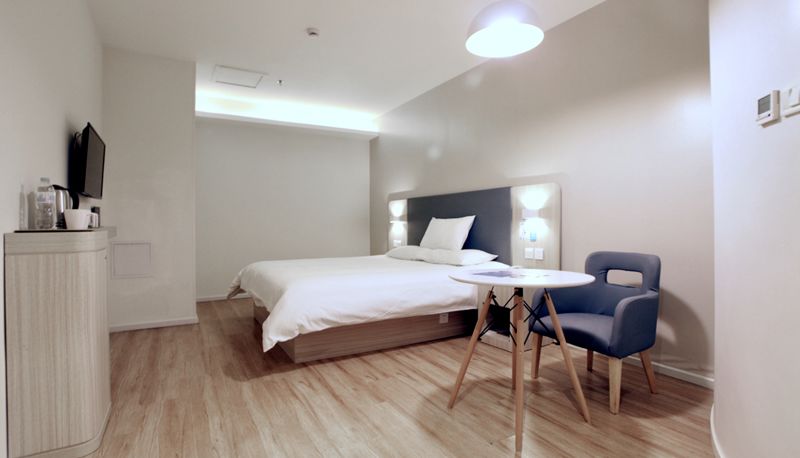 Zimmer - Hanting Beijing Dongsi Subway Station Hotel Beijing Dongsi Station Hotel (Chinese Only)