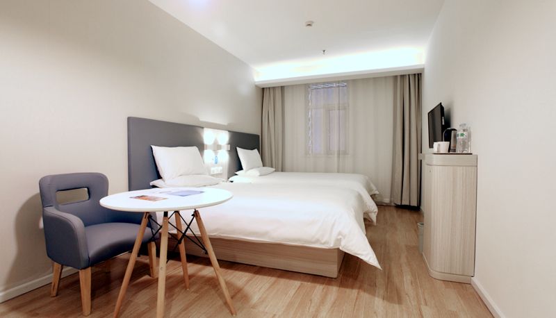 Zimmer - Hanting Beijing Dongsi Subway Station Hotel Beijing Dongsi Station Hotel (Chinese Only)