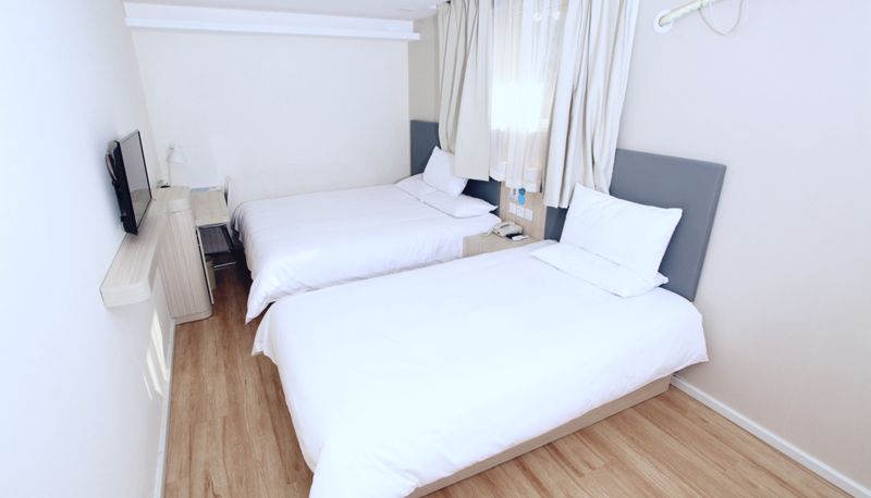 Zimmer - Hanting Beijing Dongsi Subway Station Hotel Beijing Dongsi Station Hotel (Chinese Only)