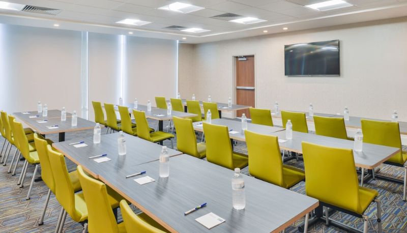 Meetingzimmer - Holiday Inn Express & Suites CHADRON by IHG