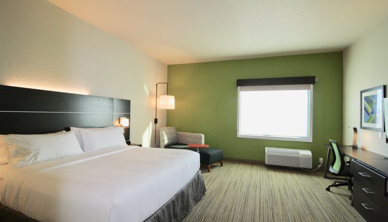 Zimmer - Holiday Inn Express & Suites KIRKSVILLE - UNIVERSITY AREA by IHG