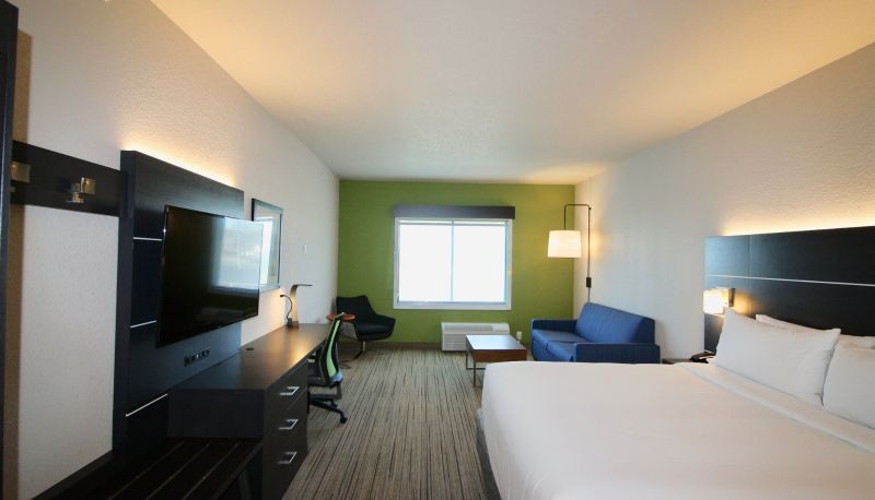 Zimmer - Holiday Inn Express & Suites KIRKSVILLE - UNIVERSITY AREA by IHG