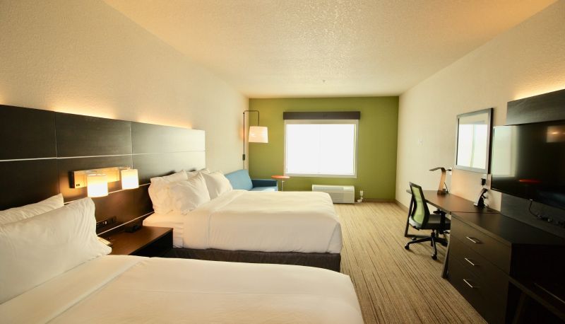 Habitación - Holiday Inn Express & Suites KIRKSVILLE - UNIVERSITY AREA by IHG
