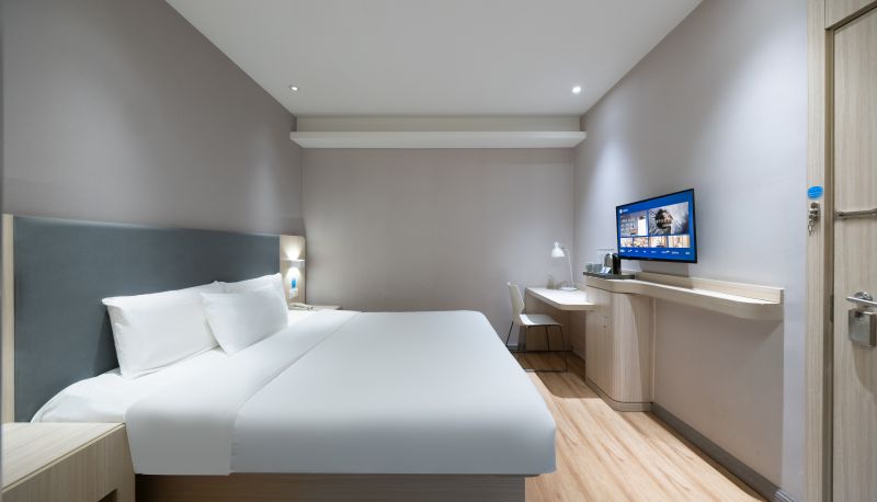 Informacje - Hanting Beijing Liangxiang West Road Hotel Beijing West Liangxiang Road Branch (Chinese Only)