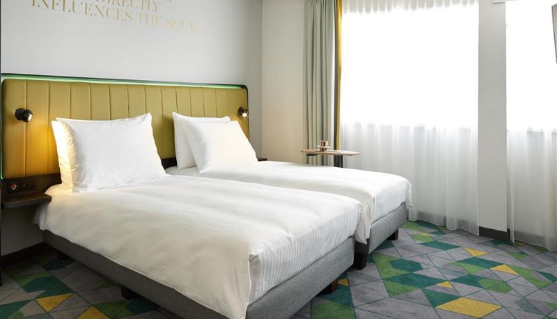 Room - Park Inn By Radisson Hasselt Belgium