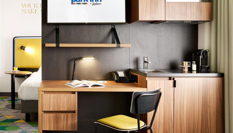 Room - Park Inn By Radisson Hasselt Belgium