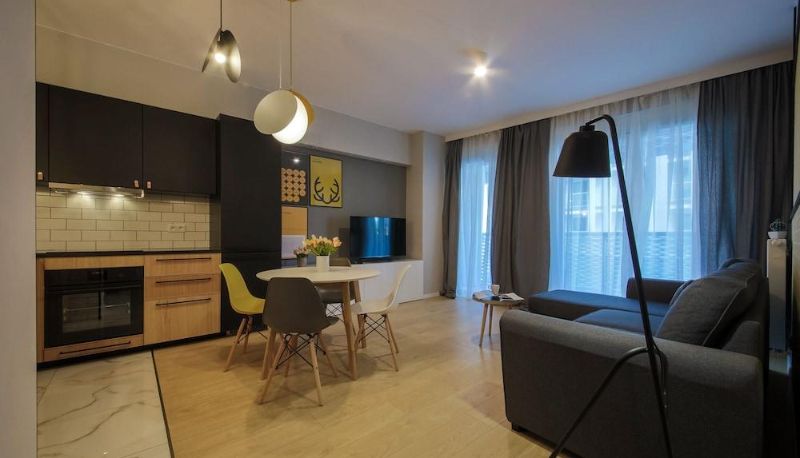 Apartament - Boogie Apartments Old Town