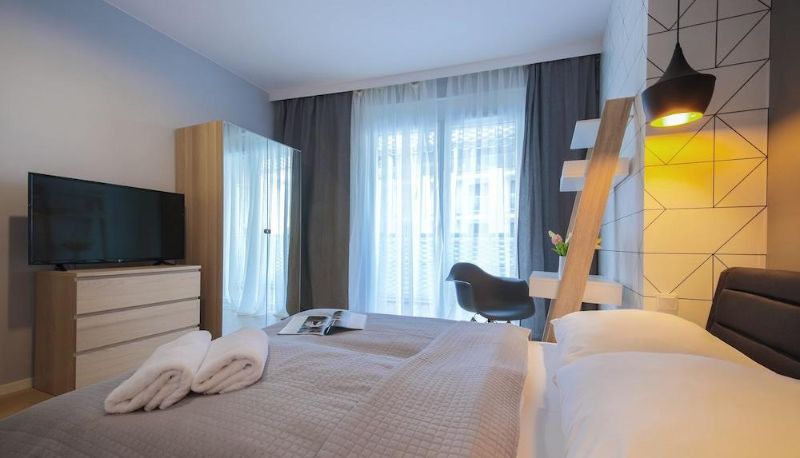Apartament - Boogie Apartments Old Town