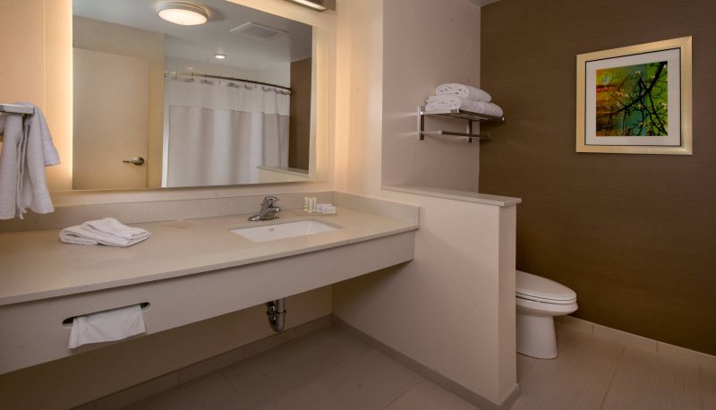 Pokój - Fairfield Inn and Suites by Marriott Washington