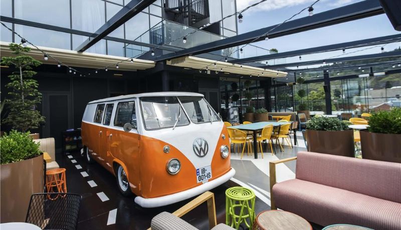 Bar - ibis Styles Tbilisi Center