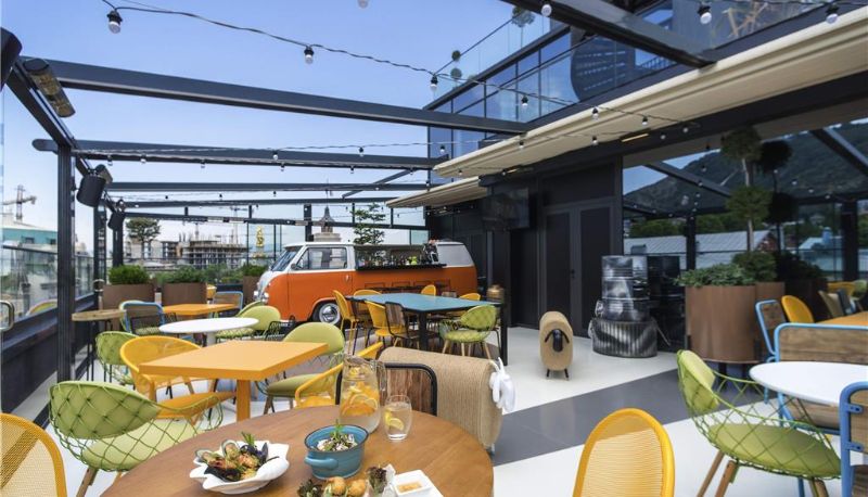 Bar - ibis Styles Tbilisi Center