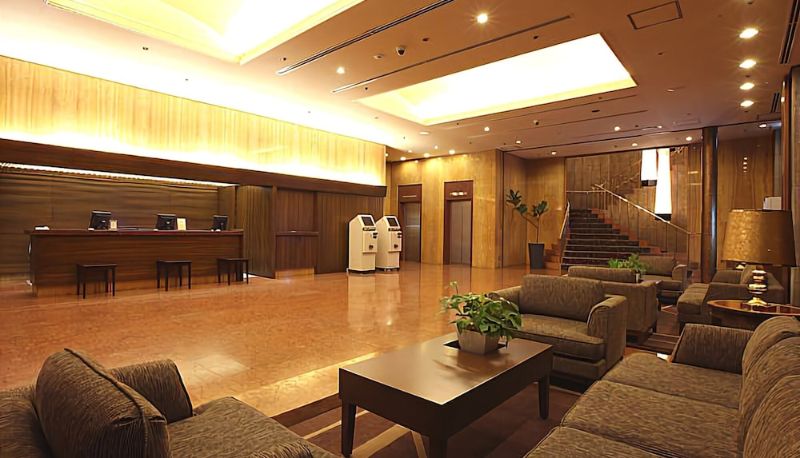 Hall - Ochanomizu Hotel Juraku