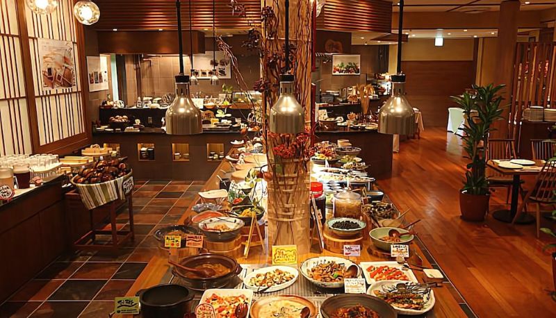 Restaurant - Ochanomizu Hotel Juraku