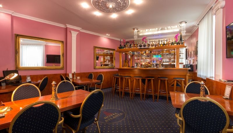 Info - Hotel Atlanta Budget