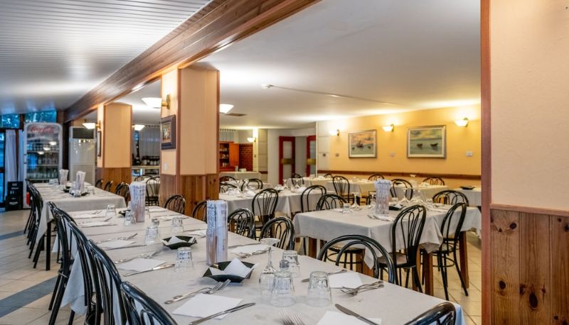 Restaurante - Real Park Hotel