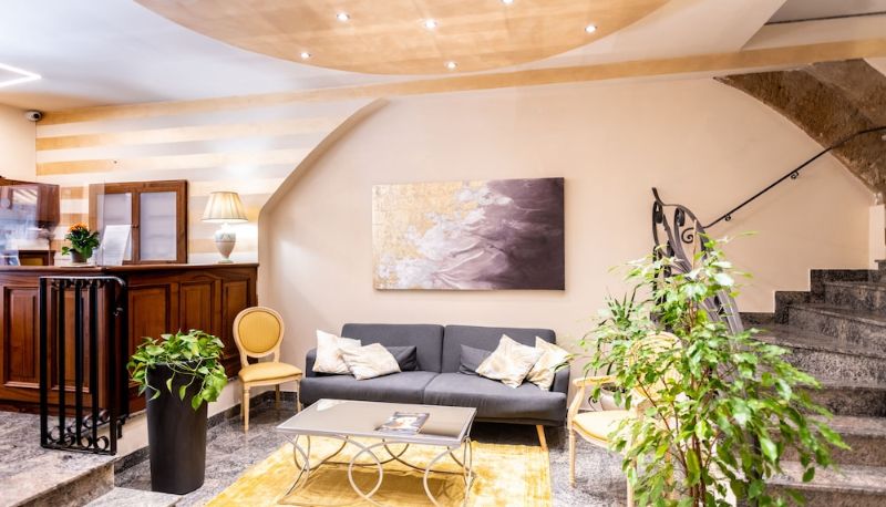 Hall - Hotel Corso