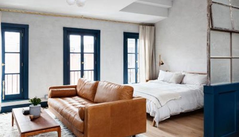Zimmer - Lokal Hotel Old City