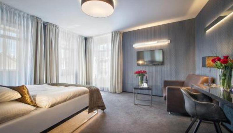 Triple room - Hotel Mucha