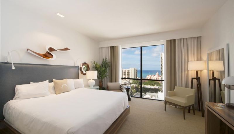 Suite - Hyatt Centric Waikiki Beach
