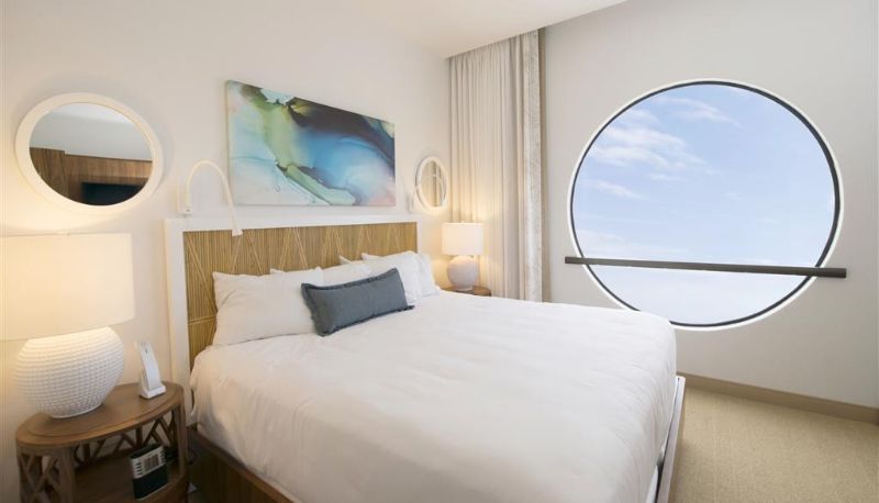 Chambre - Hyatt Centric Waikiki Beach