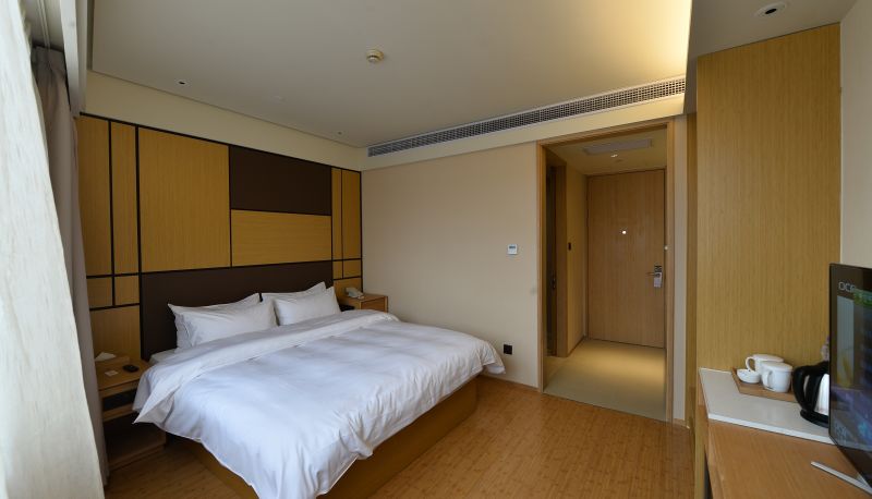 Pokój - All season Shanghai Jindu Road Hotel Jindu Road