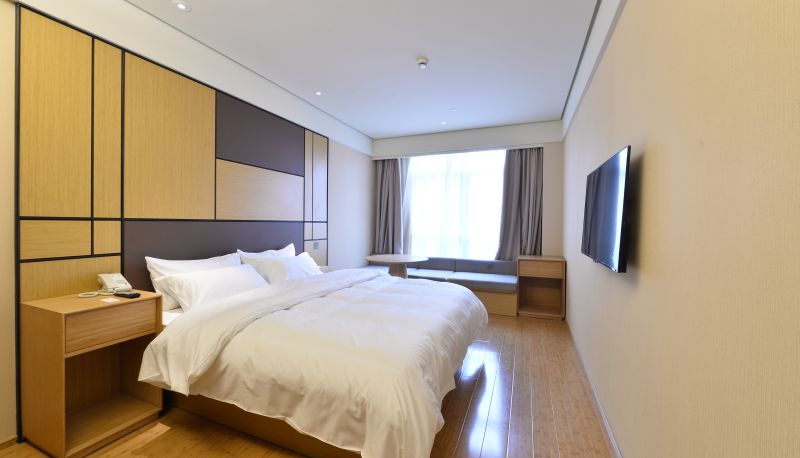 Pokój - All season Shanghai Jindu Road Hotel Jindu Road