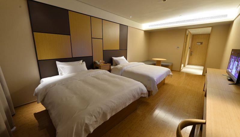 Pokój - All season Shanghai Jindu Road Hotel Jindu Road