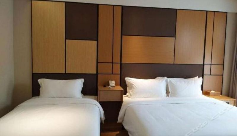Kamer - All season Shanghai Wildlife Park Hotel Shanghai Wild Animal Park