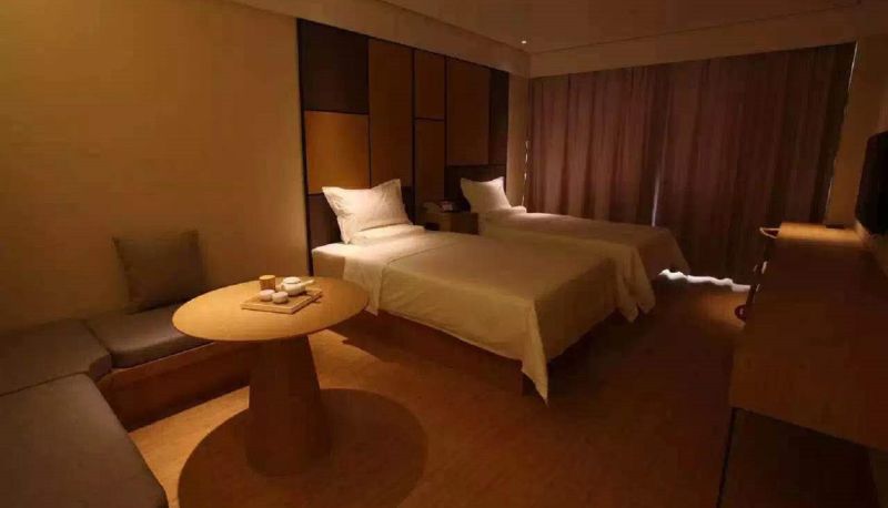 Kamer - All season Shanghai Wildlife Park Hotel Shanghai Wild Animal Park