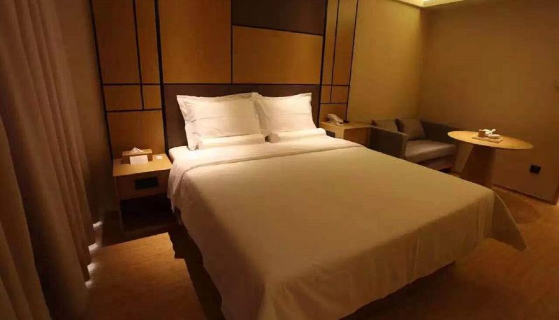 Kamer - All season Shanghai Wildlife Park Hotel Shanghai Wild Animal Park