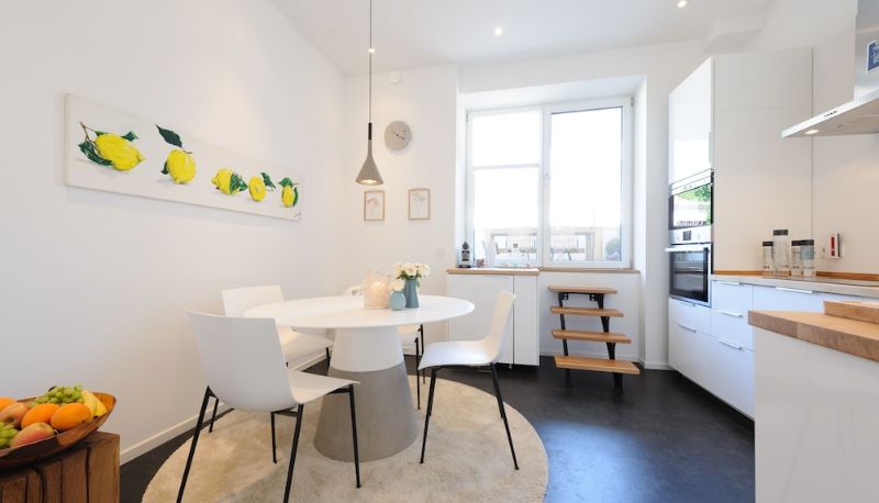 Apartment - The Apartment Central