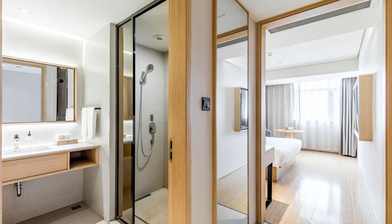 Info - All season Nanjing Xinjiekou central store hotel (former Xinjiekou central store) Xinjiekou