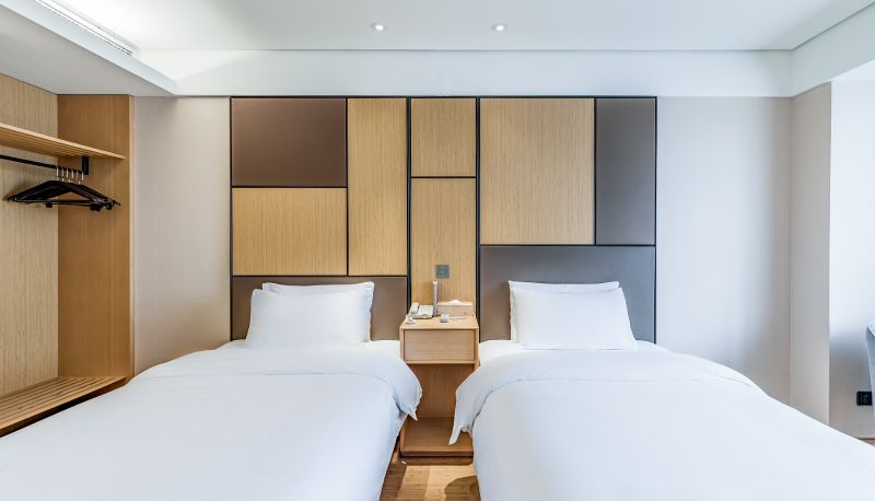 Chambre - All season Nanjing Xinjiekou central store hotel (former Xinjiekou central store) Xinjiekou