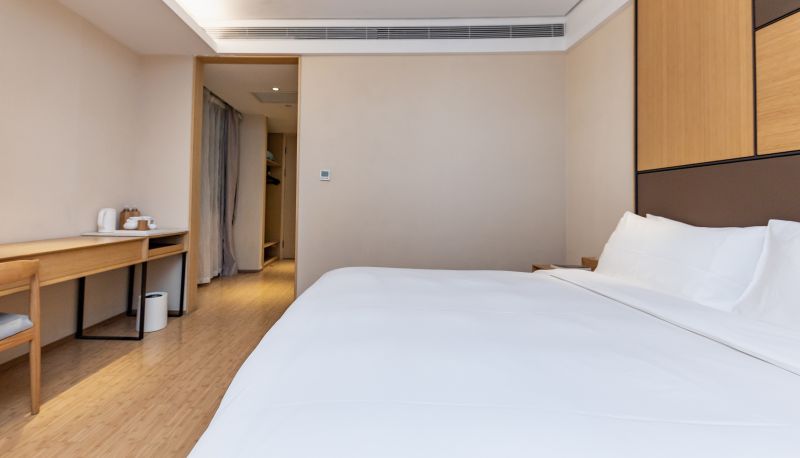 Pokój - All season Nanjing Hongqiao Zhongshan North Road Hotel Nanjing Hongqiao The North of Zhongshan Road(Domestic Only)