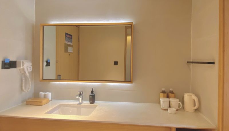 Zimmer - All season Suning Plaza Hotel Xuzhou (former Pengcheng Plaza Hotel) Suning Plaza (Domestic Only)