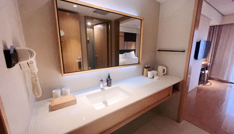 Zimmer - All season Suning Plaza Hotel Xuzhou (former Pengcheng Plaza Hotel) Suning Plaza (Domestic Only)