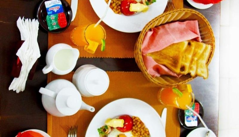 Ristorante - Colombo Residency