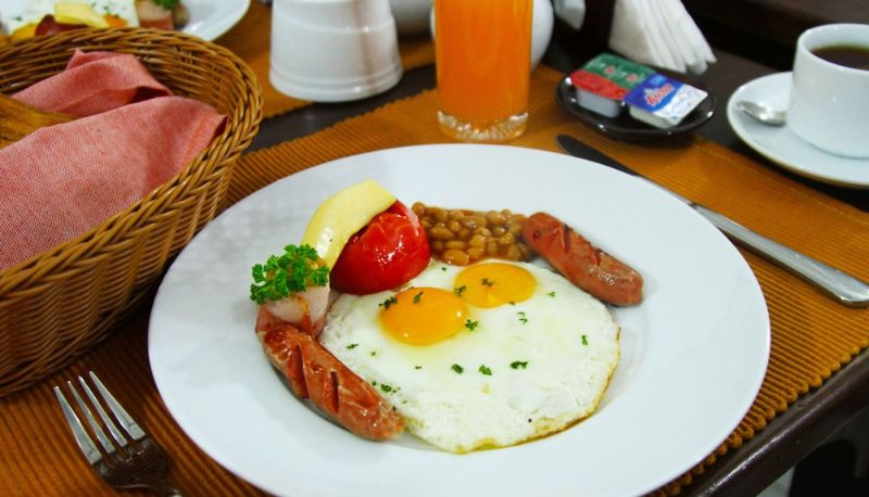 Ristorante - Colombo Residency
