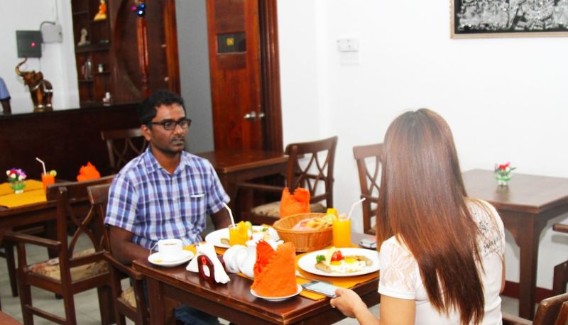 Ristorante - Colombo Residency