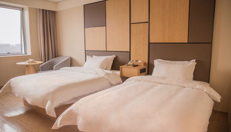 Pokój - All season Hangzhou Jiubao Passenger Transport Center Hotel Jiubao passenger transport center(Domestic Only)