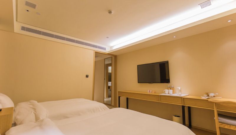 Pokój - All season Hangzhou Jiubao Passenger Transport Center Hotel Jiubao passenger transport center(Domestic Only)