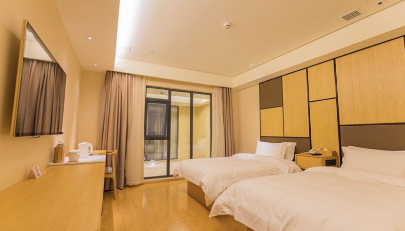 Pokój - All season Hangzhou Jiubao Passenger Transport Center Hotel Jiubao passenger transport center(Domestic Only)