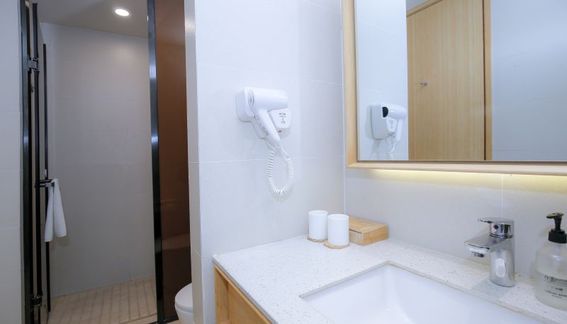 Habitación - All season Jiayuguan Pedestrian Street Hotel Chinese Only