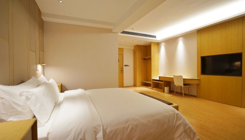 Chambre - All season Xi'an West Avenue Sunshine World Hotel (Domestic Only)