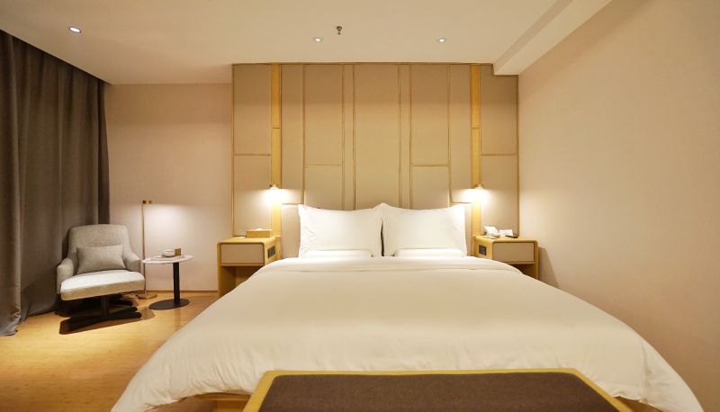 Chambre - All season Xi'an West Avenue Sunshine World Hotel (Domestic Only)