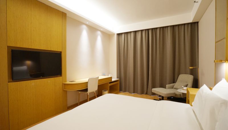Chambre - All season Xi'an West Avenue Sunshine World Hotel (Domestic Only)