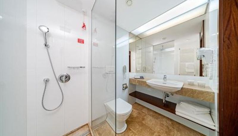 客室 - Hotel International Sinaia